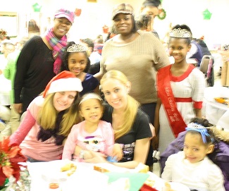 2014 Adopt-A-Family Christmas Luncheon