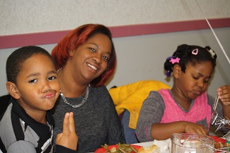 2015 Adopt-A-Family Christmas Luncheon