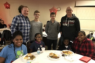 2016 Adopt-A-Family Christmas Luncheon