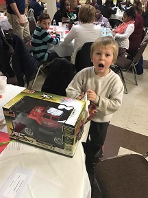 2016 Adopt-A-Family Christmas Luncheon