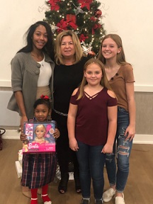 2019 Adopt-A-Family Christmas Luncheon