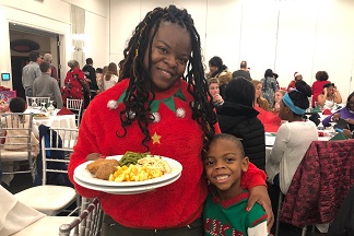 2019 Adopt-A-Family Christmas Luncheon