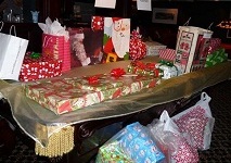 Gifts at the Party